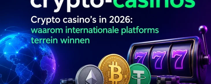 crypto casinos 2026